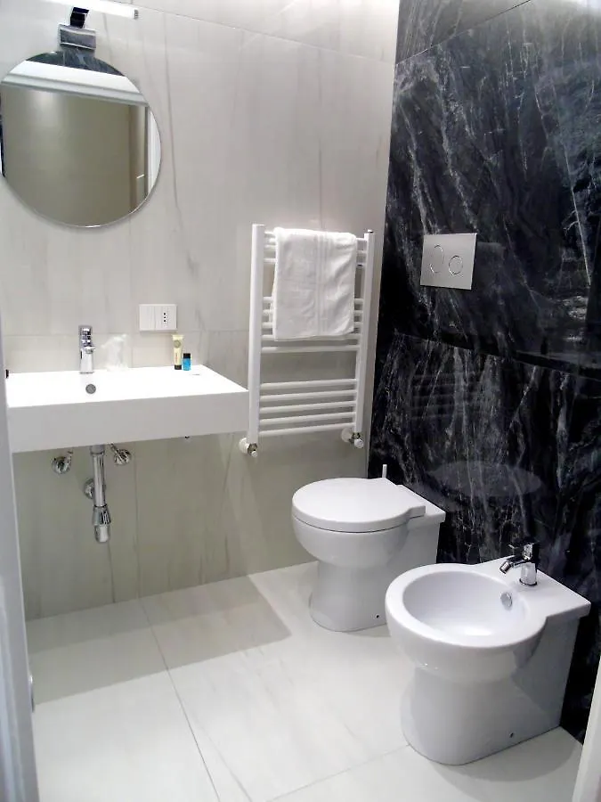 Massimo Luxury Rooms Palermo Oda ve Kahvaltı