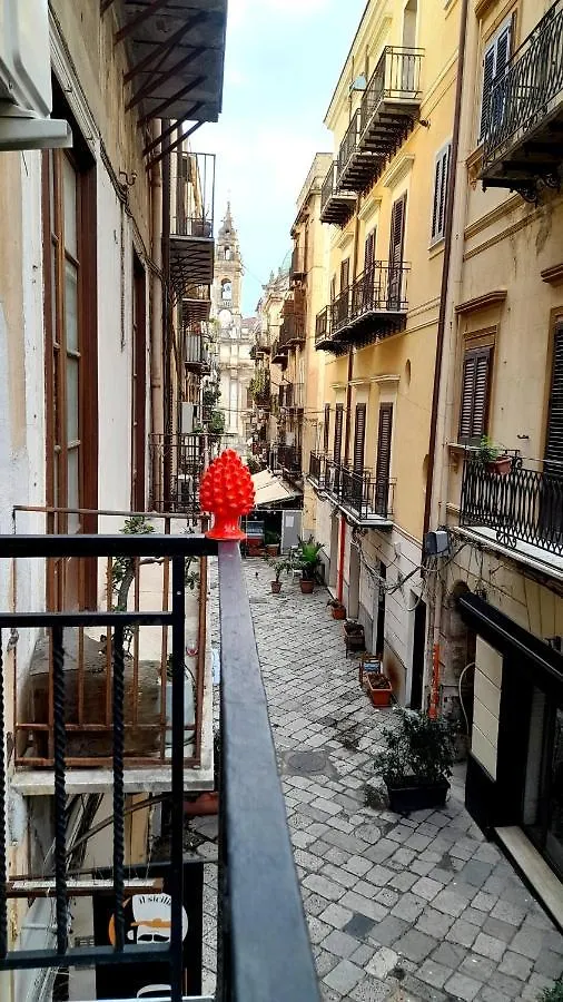 Oda ve Kahvaltı Massimo Luxury Rooms Palermo