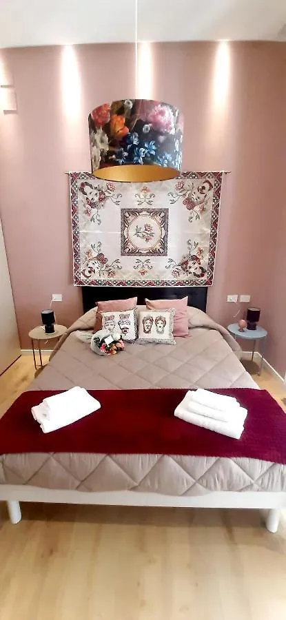 Massimo Luxury Rooms Palermo Oda ve Kahvaltı