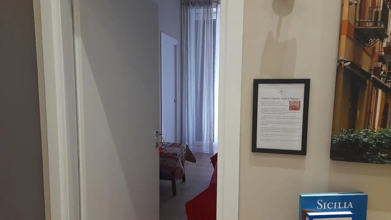 Massimo Luxury Rooms Palermo