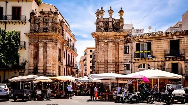 Oda ve Kahvaltı Massimo Luxury Rooms Palermo
