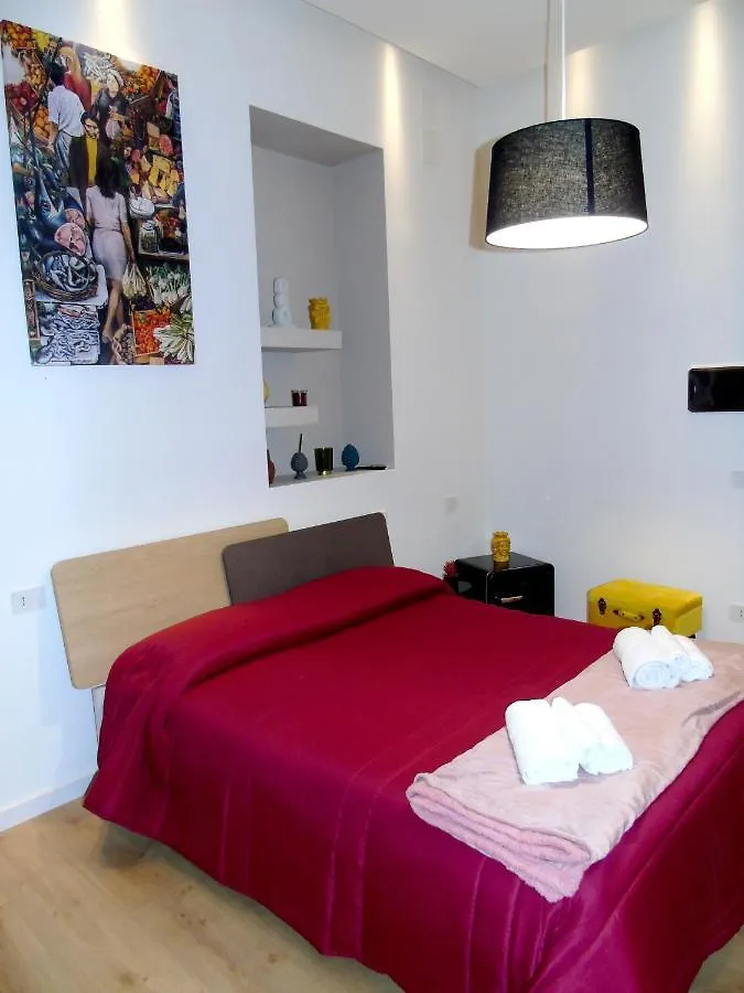 Bed & Breakfast Massimo Luxury Rooms Palermo Italy