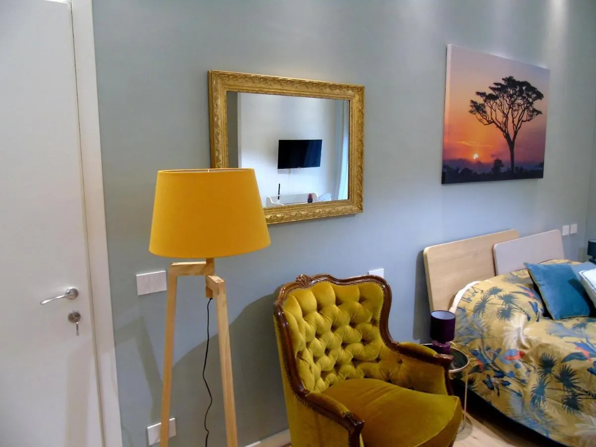 Massimo Luxury Rooms Palermo