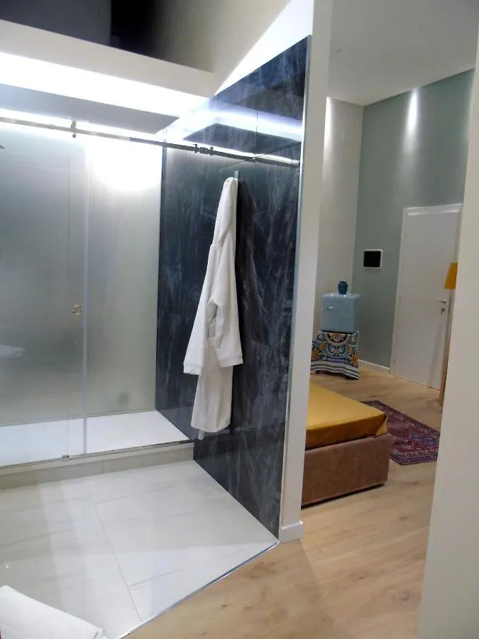 Bed & Breakfast Massimo Luxury Rooms Palermo