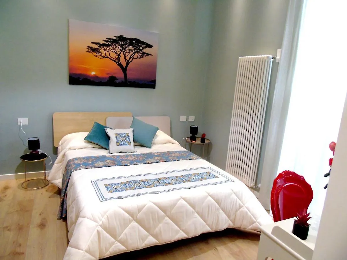 Massimo Luxury Rooms Palermo Bed & Breakfast