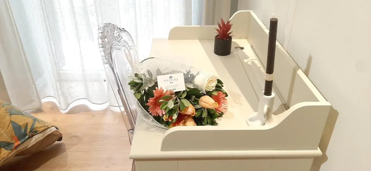 Massimo Luxury Rooms Palermo Bed & Breakfast