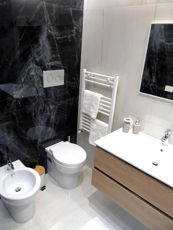 Bed & Breakfast Massimo Luxury Rooms Palermo Italia