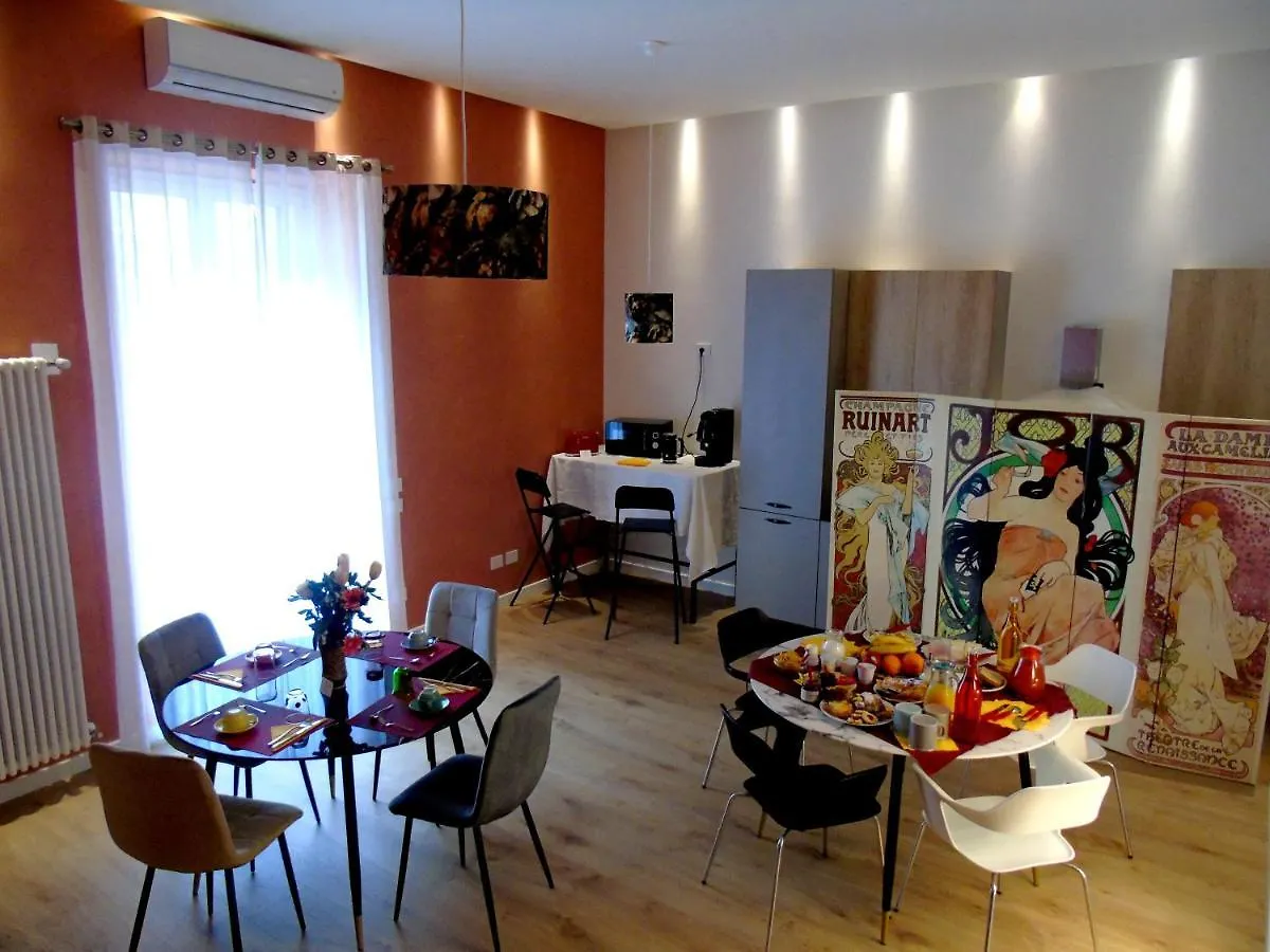 Bed & Breakfast Massimo Luxury Rooms Palermo
