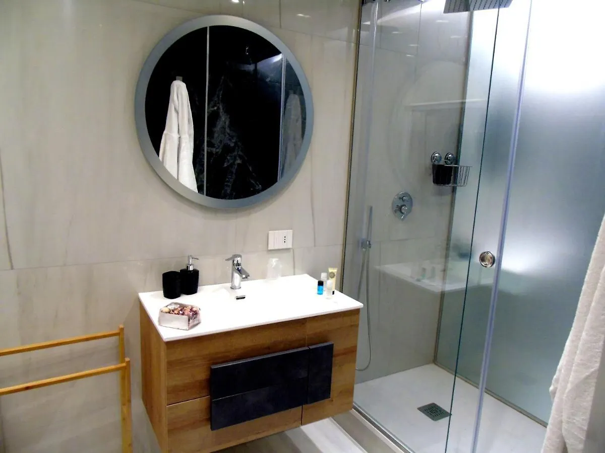 Bed & Breakfast Massimo Luxury Rooms Palermo Italia