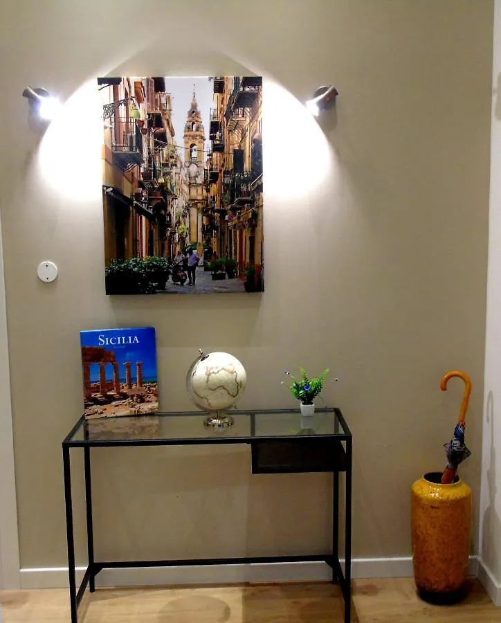 Bed & Breakfast Massimo Luxury Rooms Palermo Italia