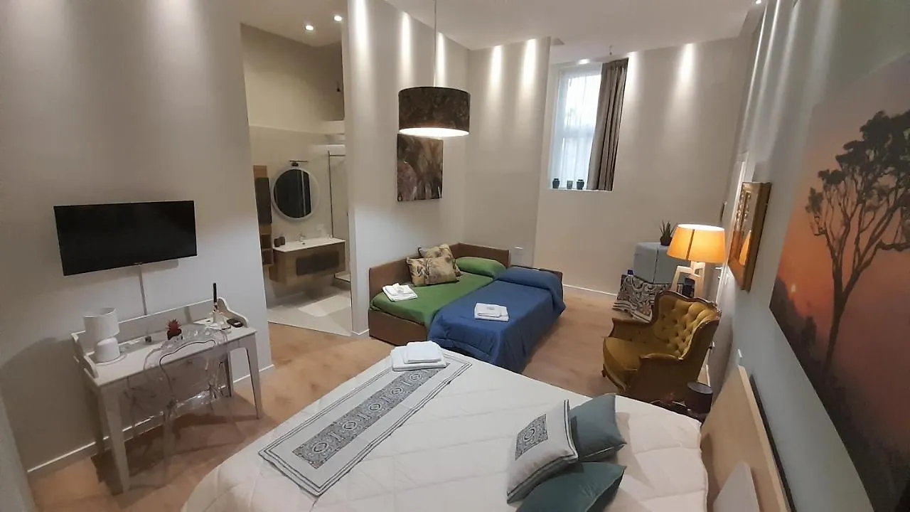 Massimo Luxury Rooms Palermo