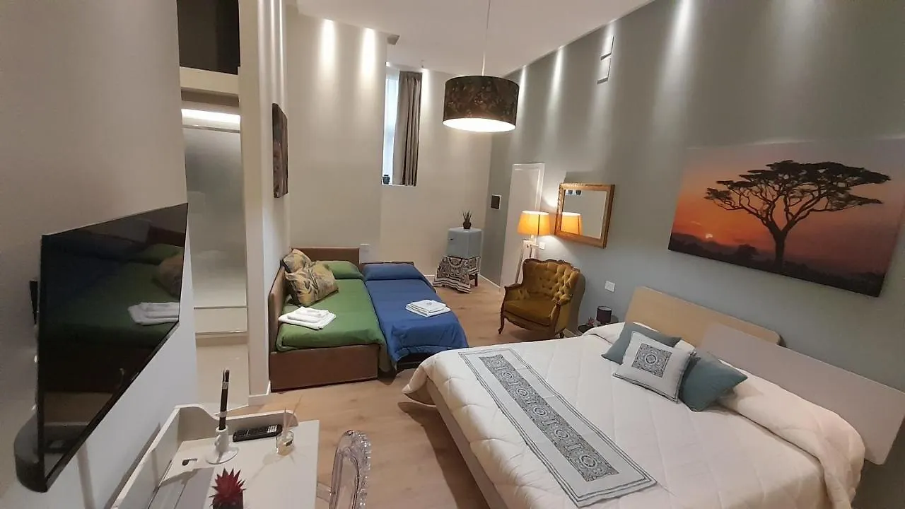 Massimo Luxury Rooms Palermo 0*,