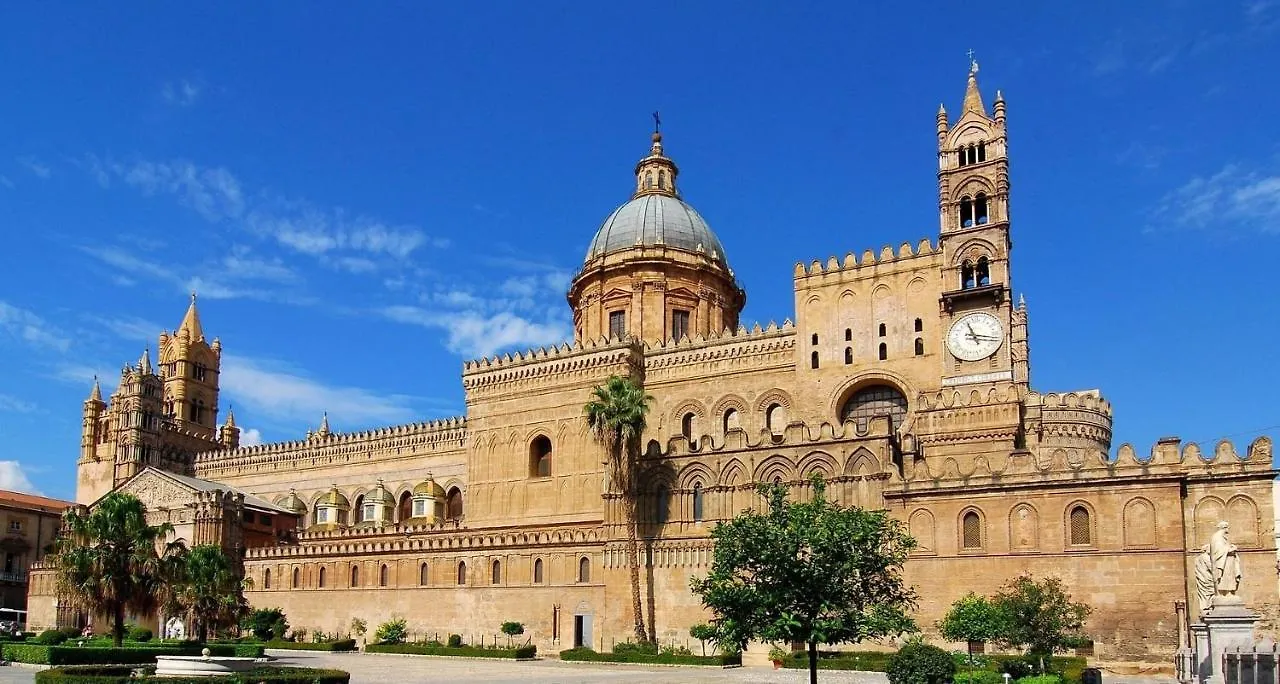 Bed & Breakfast Massimo Luxury Rooms Palermo
