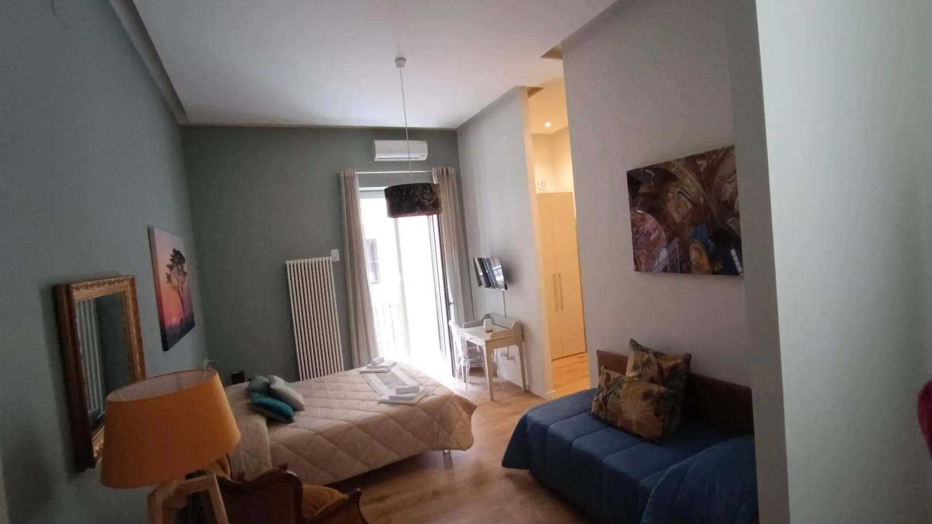 Bed & Breakfast Massimo Luxury Rooms Palermo